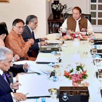 Prime Minister Chaired Party Leaders