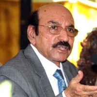 Qaim Ali Shah