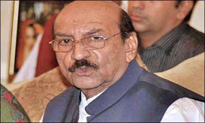 Qaim Ali Shah