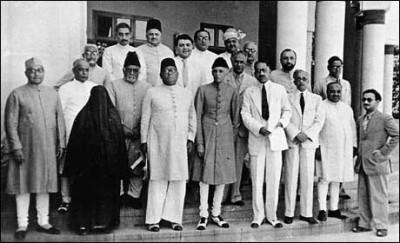 Quaid e Azam Meeting