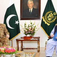 Raheel Sharif, Nawaz Sharif Meeting