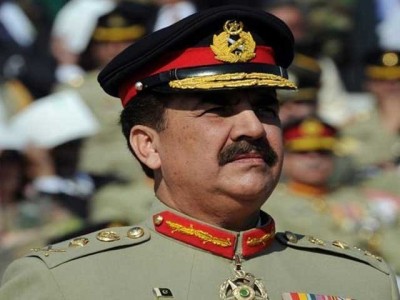 Raheel Sharif