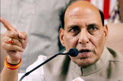 Rajnath Singh