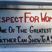 Respect For Women