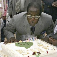 Robert Mugabe