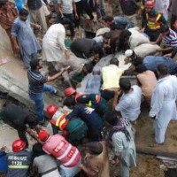 Roof Collapse