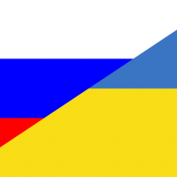 Russia and Ukraine