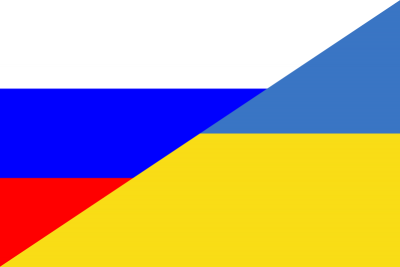 Russia and Ukraine