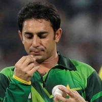 Saeed Ajmal