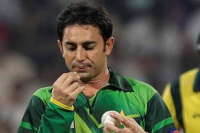  Saeed Ajmal