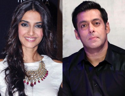 Salman And Sonam