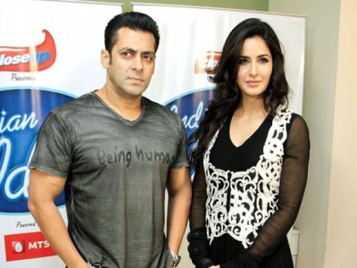 Salman and Katrina