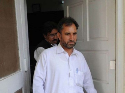 Sami Ullah Afridi