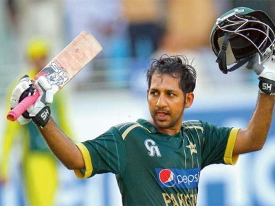 Sarfraz Ahmed