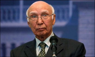 Sartaj Aziz