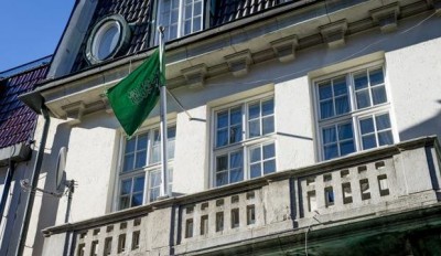 Saudi Embassy in Stockholm