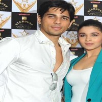 Sdart Malhotra and Alia Bhatt