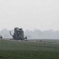 Serbia Helicopter Crash