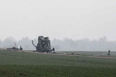 Serbia Helicopter Crash