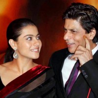 Shah Rukh And Kajol