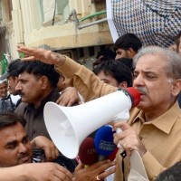 Shahbaz Sharif