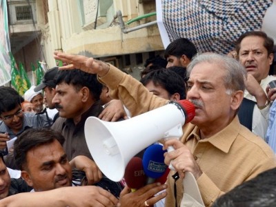 Shahbaz Sharif