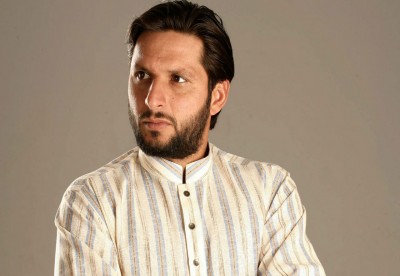 Shahid Afridi