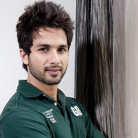 Shahid Kapoor