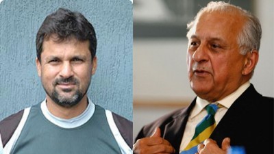 Shahryar Khan, Moin Khan