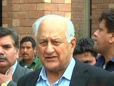 Shahryar Khan