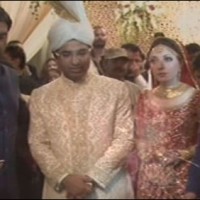 Sharmila Farooqi Wedding