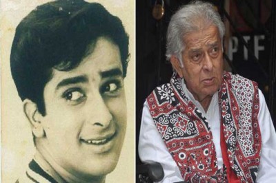 Shashi Kapoor