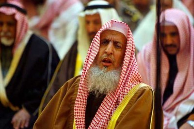 Sheikh Abdul Aziz al-Sheikh