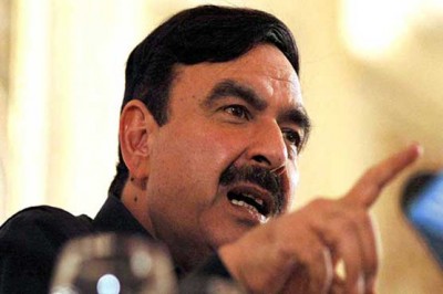 Sheikh Rashid