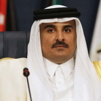 Sheikh Tamim Bin Hamadalsany