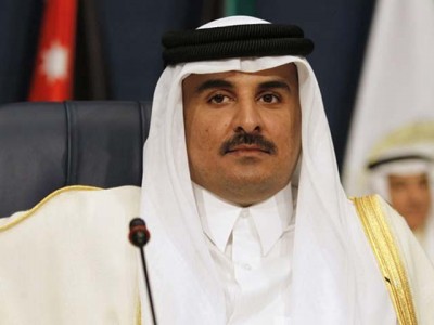 Sheikh Tamim Bin Hamadalsany