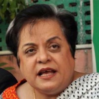 Shireen Mazari