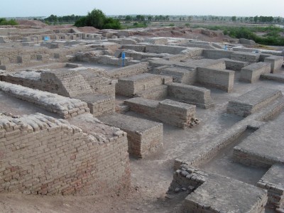 Sindh Archaeology