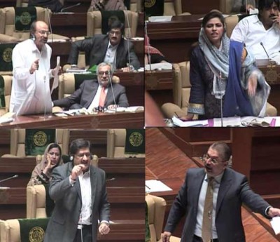 Sindh Assembly