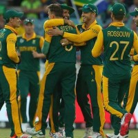 South Africa Cricket Team