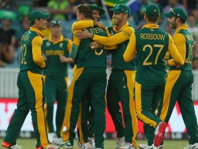 South Africa Cricket Team