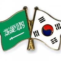 South Korea and Saudi Arabia