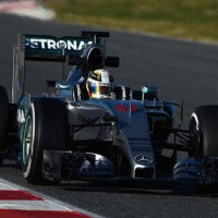 Spanish Formula One,Testing Race