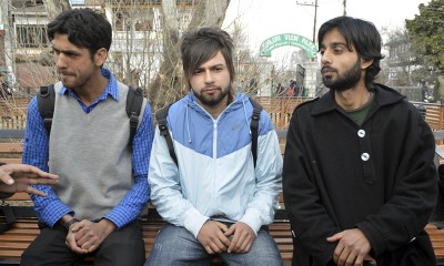 Srinagar Students