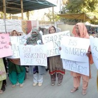 Sult Mirza Family Conviction Against Protested