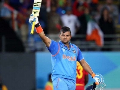 Suresh Raina