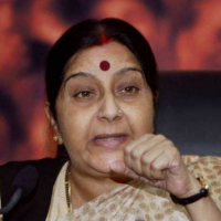 Sushma Swaraj