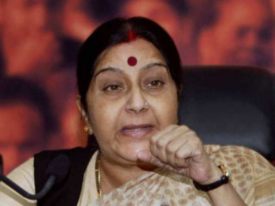 Sushma Swaraj