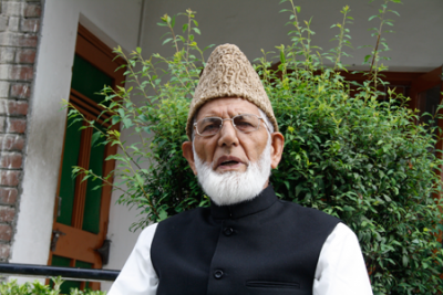 Syed Ali Geelani