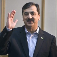 Syed Yousuf Raza Gilani